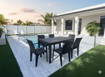 Large Outdoor Patio Furniture โ Chairs & Tables