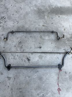 Flyin Miata NB Sway Bar Package