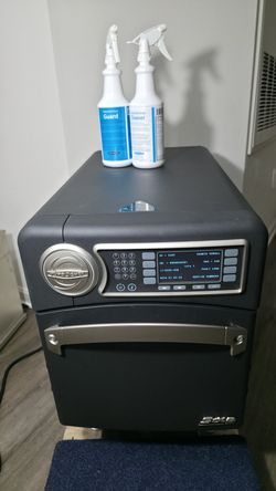 TurboChef Sota NGO  Mag Electric Countertop Rapid Cook Ventless Oven w/1 Touch