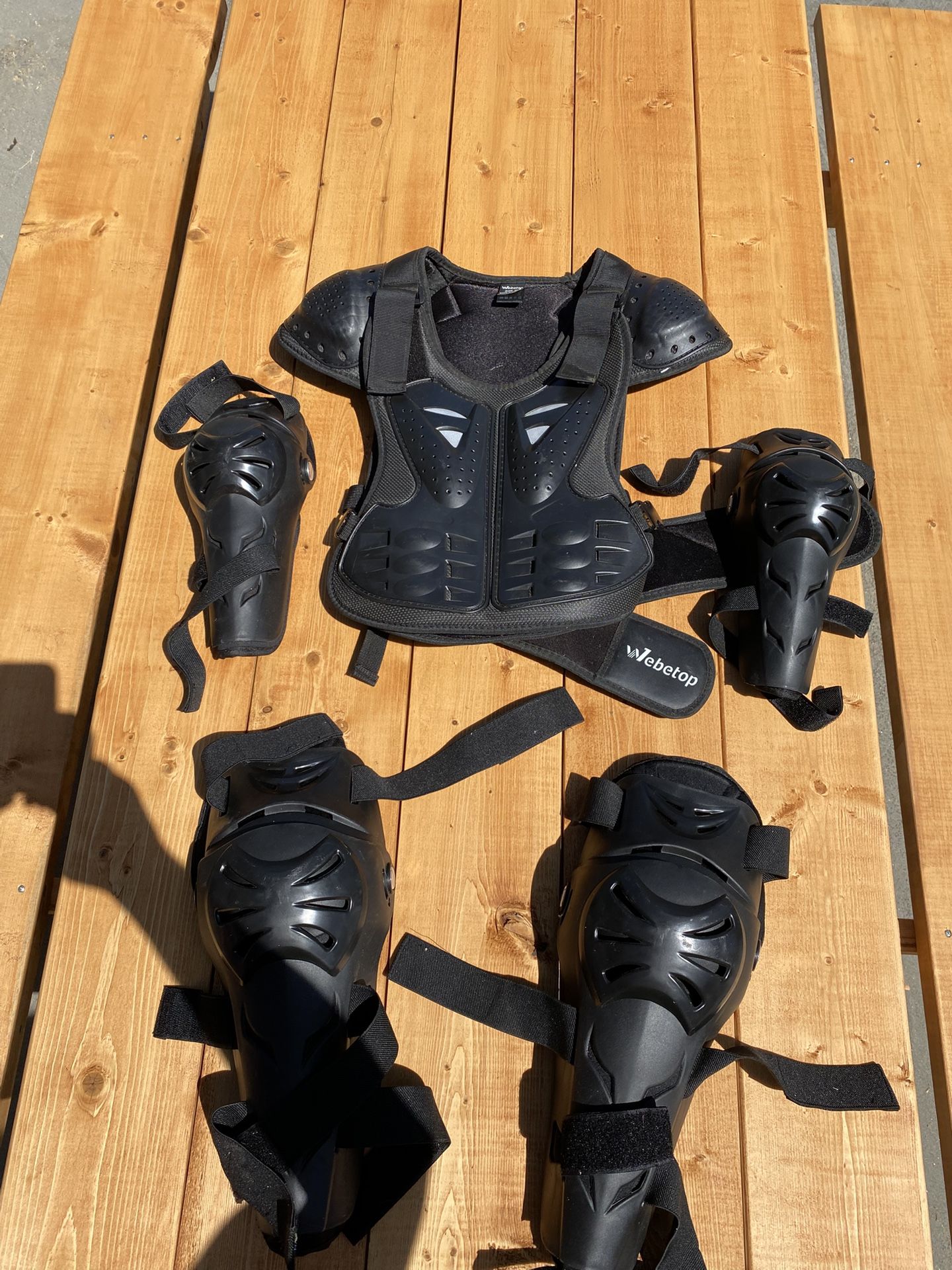 Youth Riding Gear
