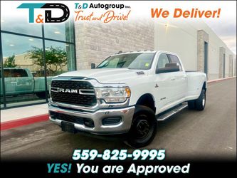 2022 RAM 3500