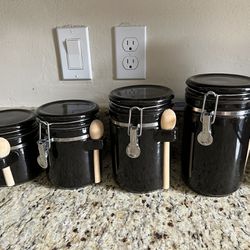 Storage Canisters