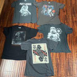 Star Wars T-Shirts