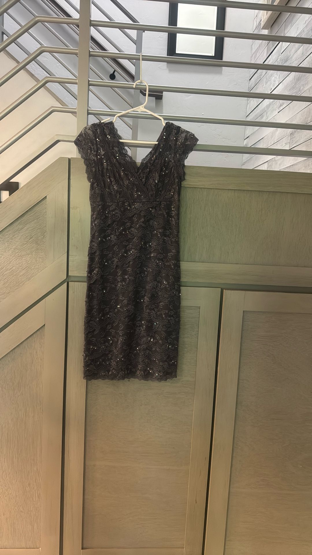 Size 6 Sparkly Dress