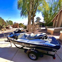 2020 Sea Doo GTX Limited 300 Supercharged