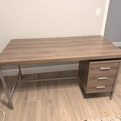 Desk For Sale Must Sell!! Moving! 