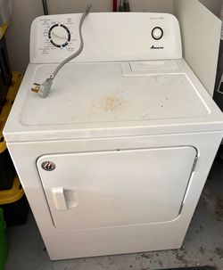 Amana Dryer