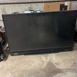73 inch Mitsubishi DLP Television 
