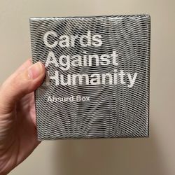 Cards Against Humanity 