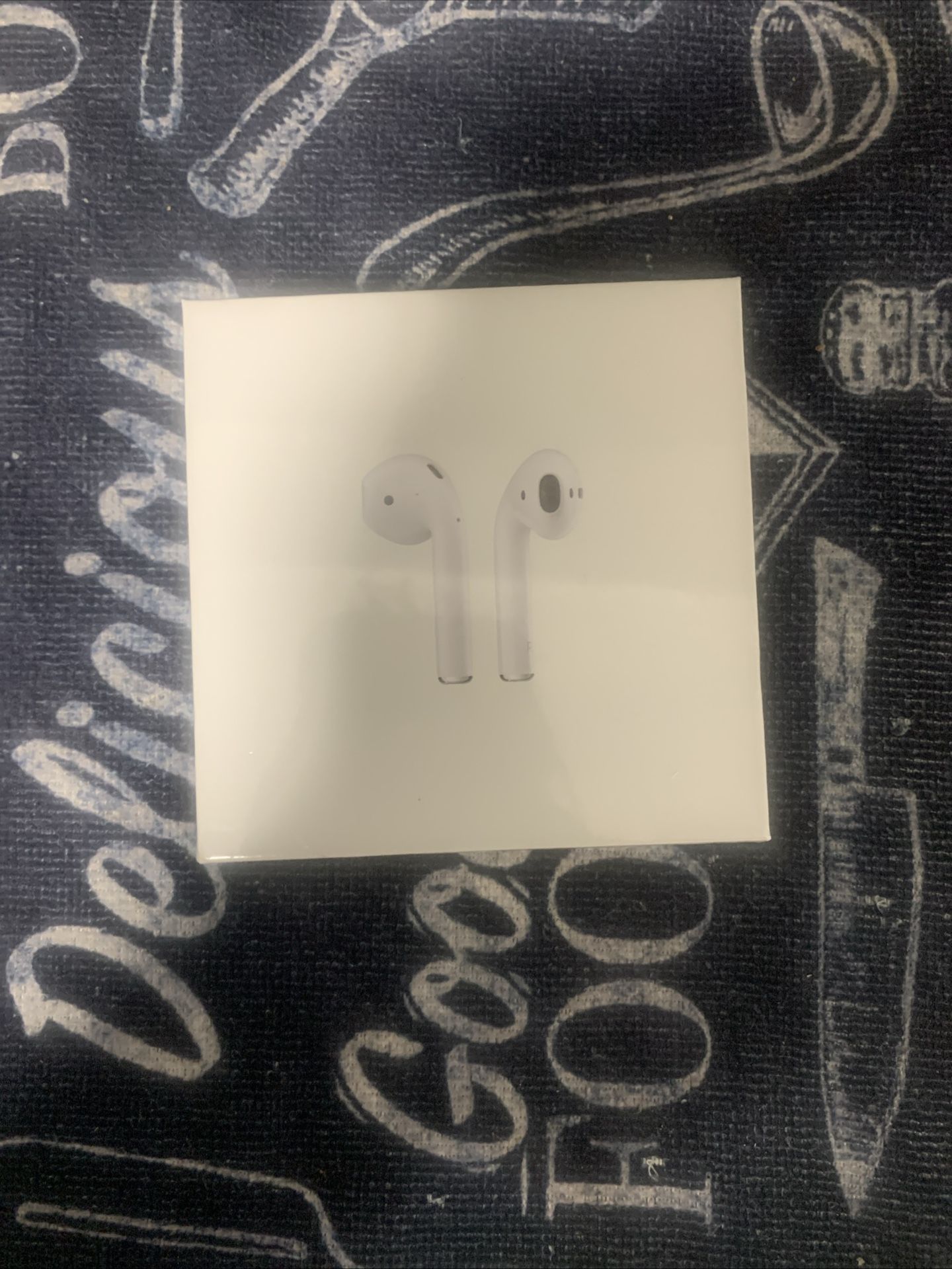 AirPods 2nd generation