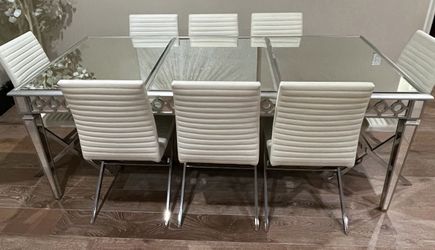 Dining Table Set Z-Gallerie