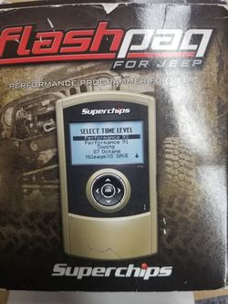 Super chips for jeep wrangler