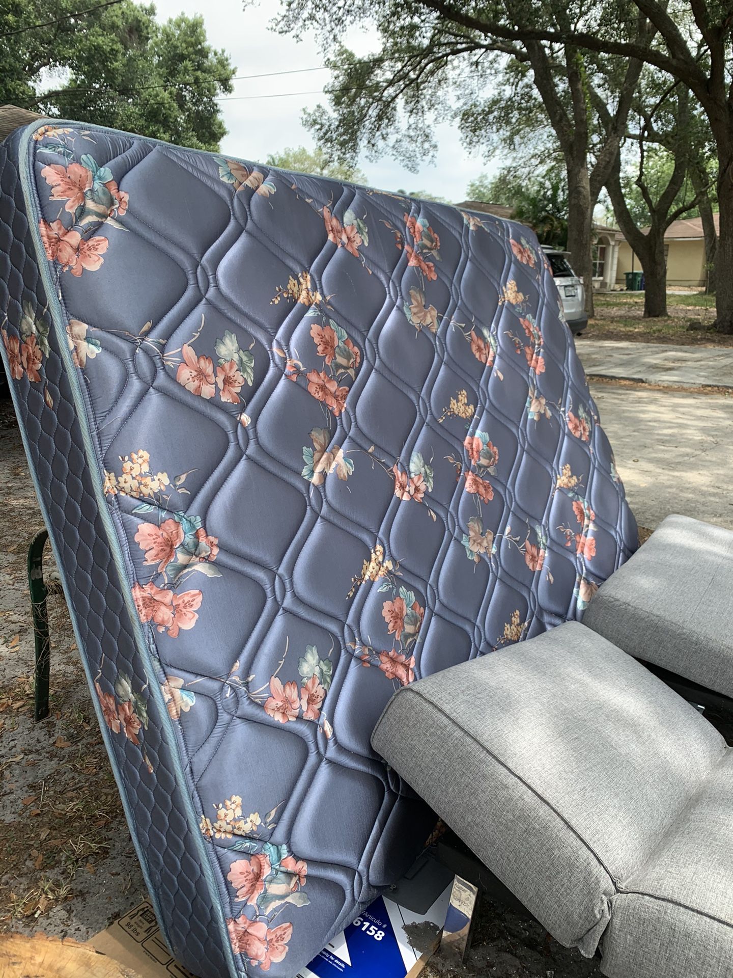 Free mattress pick up yourself for Sale in Tampa, FL OfferUp