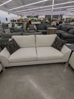 Santorini Sofa & Loveseat