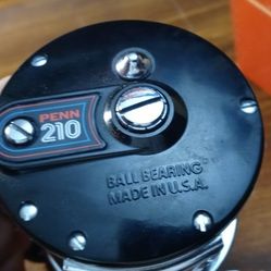 Penn 210ms Fishing Reel
