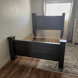 Queen Size Bed Frame