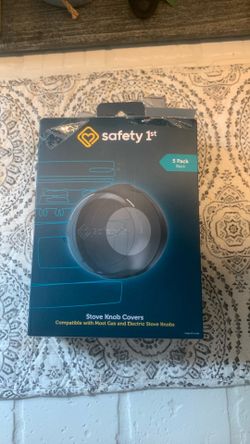 safety first stove knob covers