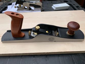 Lee Valley Veritas Low Angle Jack Plane