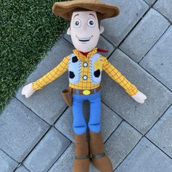 Toy Story Woody Disney Pixar Plush