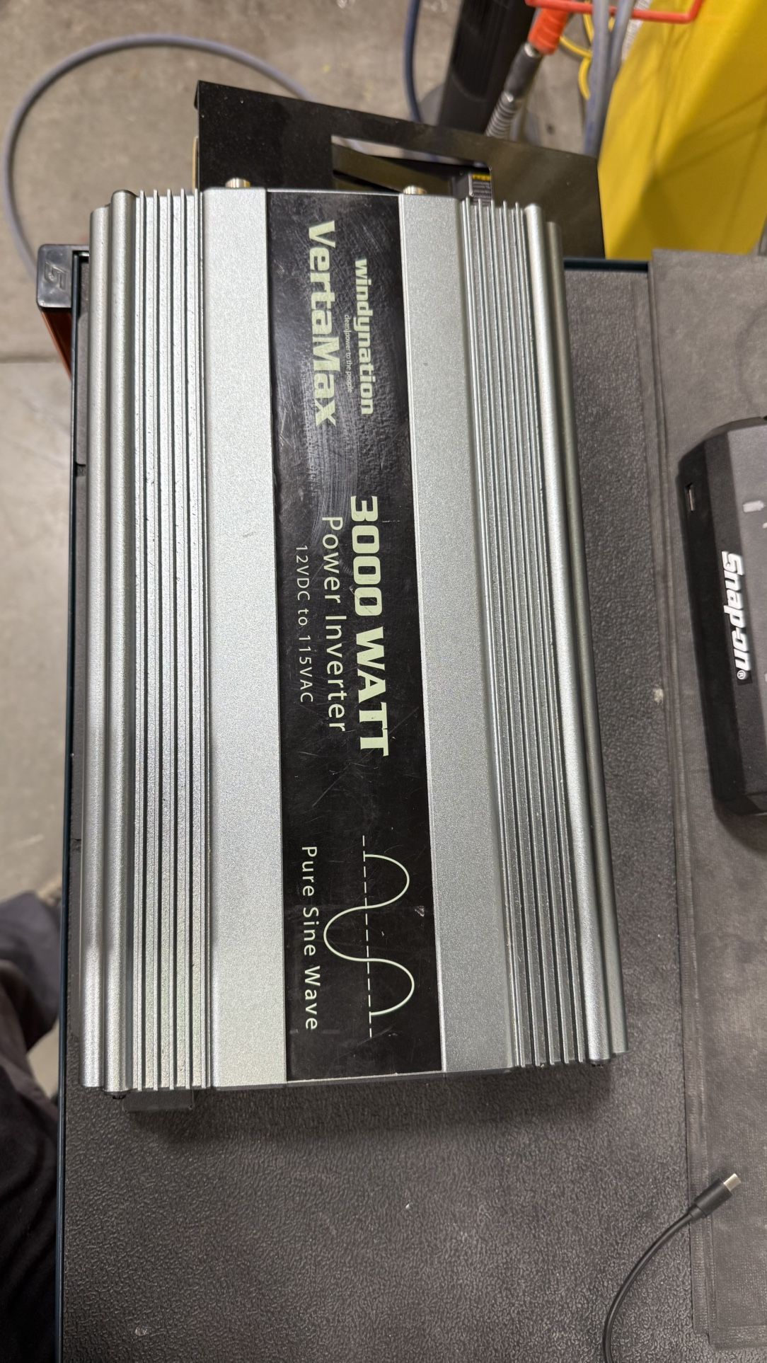 Power Inverter 3000 Watt (6000WSurge) 