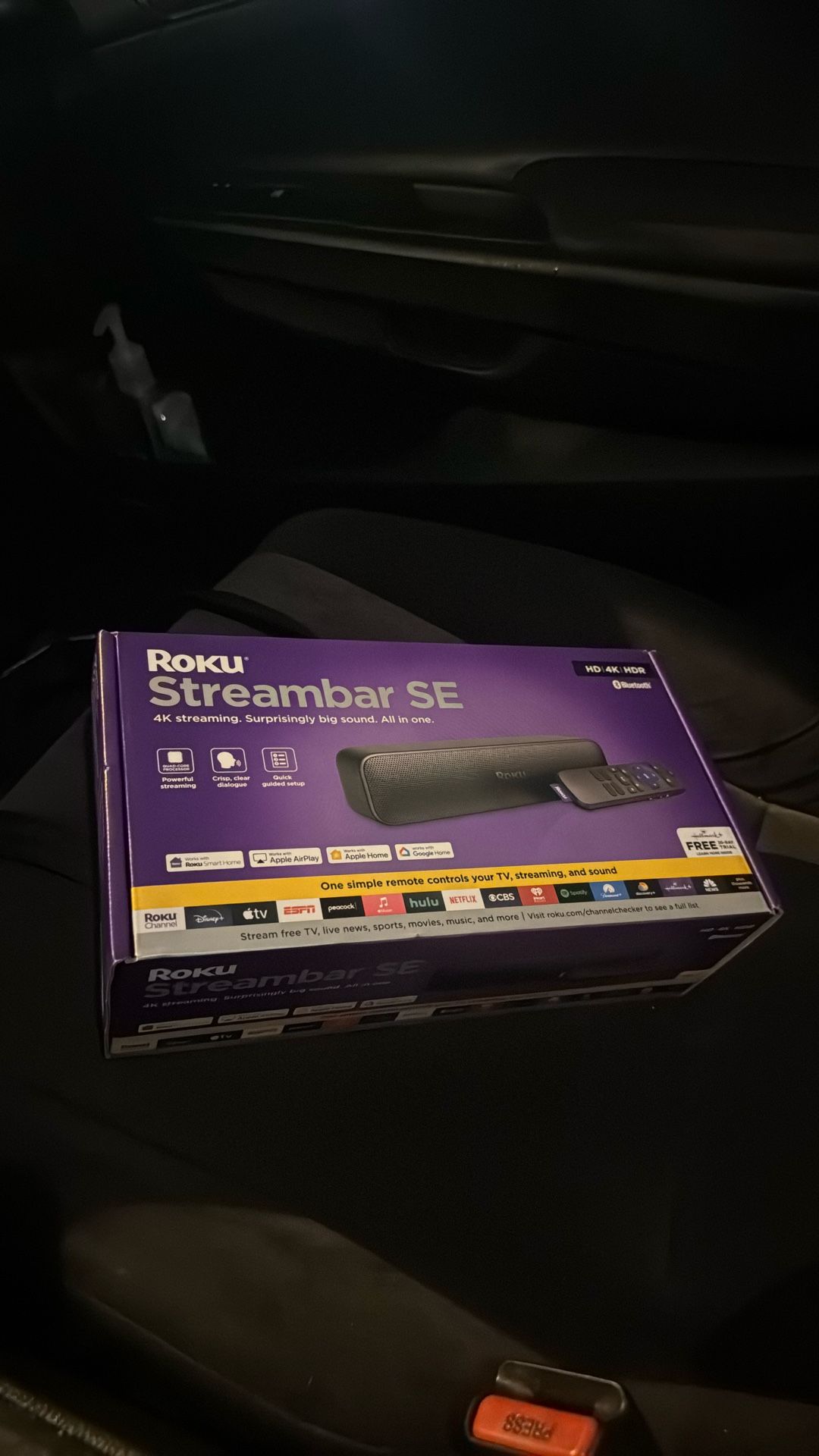 Roku Streambar SE