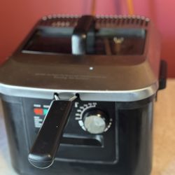Deeep Fryer 