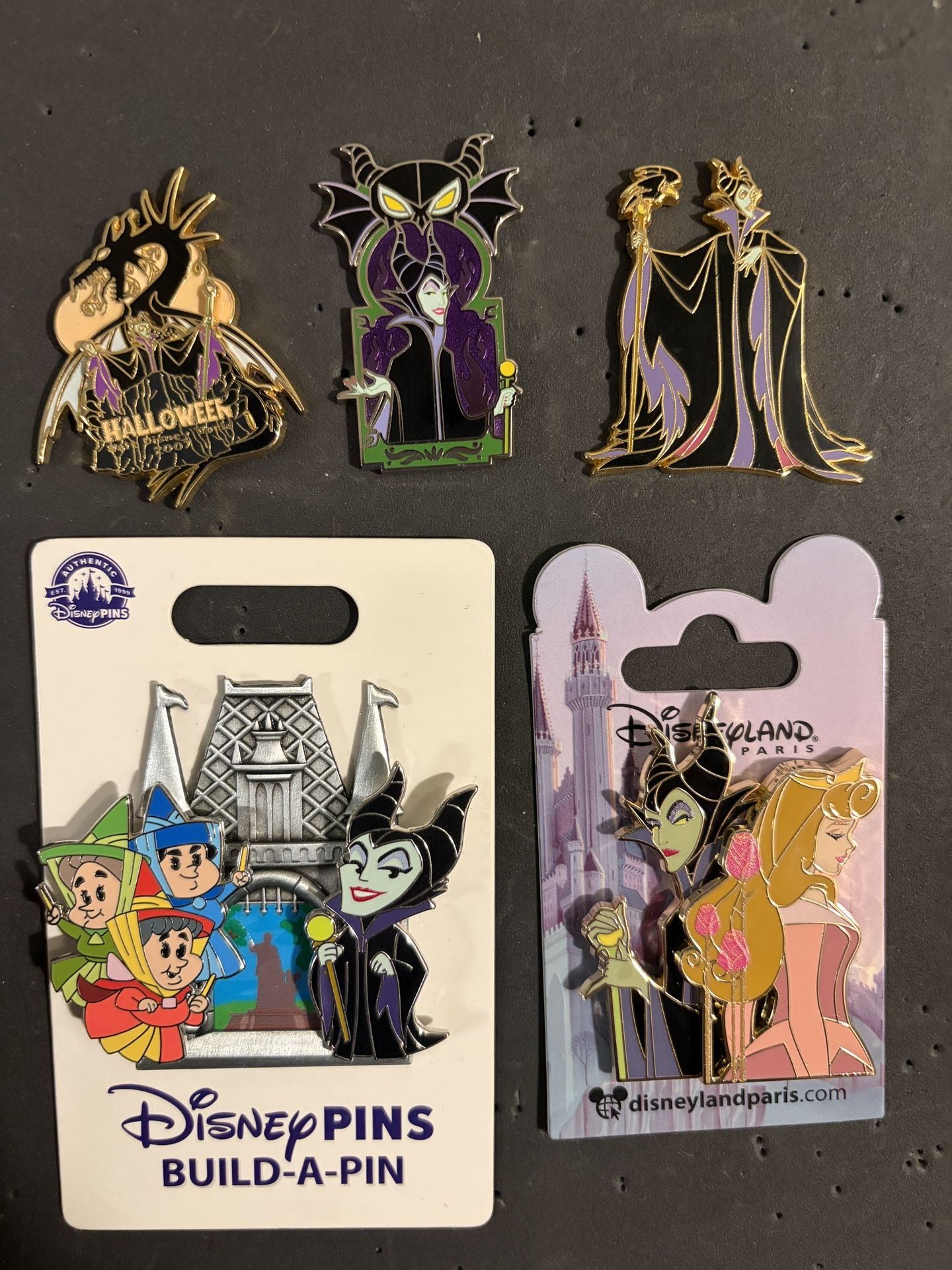 Disney Pins 