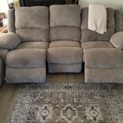 Couch And Loveseat 