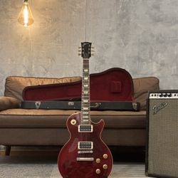 Gibson Les Paul Classic Plus 2000 Good Wood era Nice Top OHC