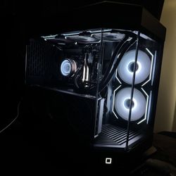7900xtx, 7800x3d Custom pc