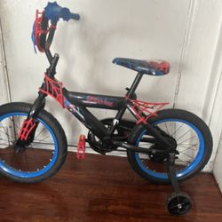 Huffy Marvel Spider-Man Bike 16" 