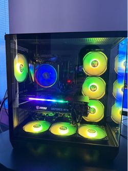 RTX 3080 Gaming PC | Ryzen 7 3800X | 32GB RAM | 1TB SSD