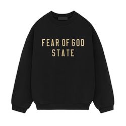 Fear of God Essential Sweater