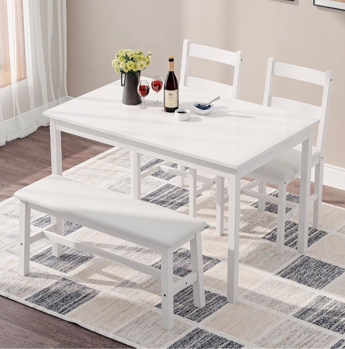 Kitchen table for 4