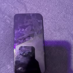 BROKEN iPhone 13 Pro Max