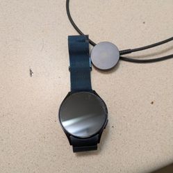 Google Watch And Charger