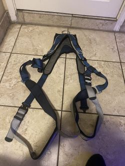 Harness and fall protection