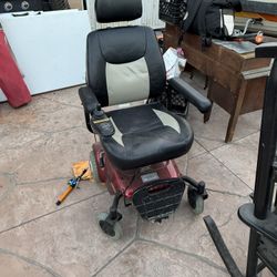 Handicap Scooter 