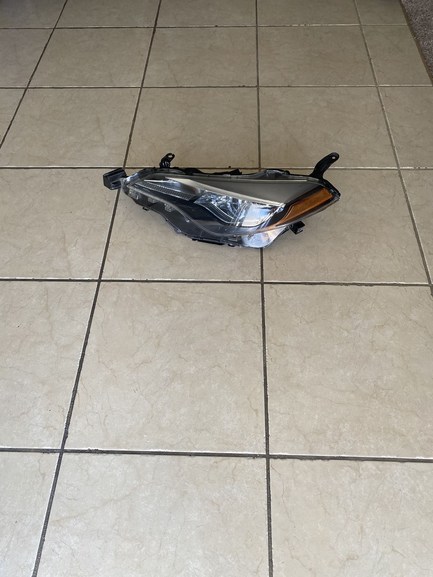 Car Parts 2017 2019 Toyota Corolla