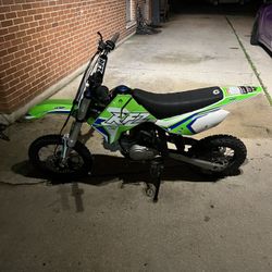 Dirt Bike 