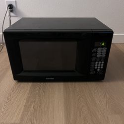 Samsung microwave 