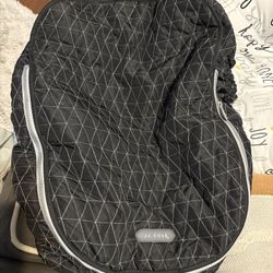 JJ Cole Car Seat Cover