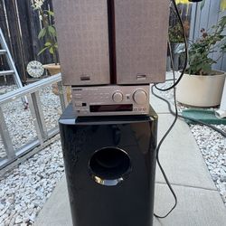 Sound Buffers And Speakers