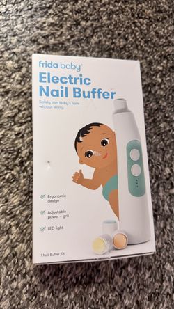 Nail buffer