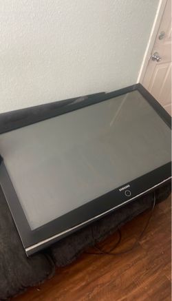 55 inch flat screen from 2007