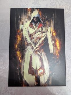 Assassin's Creed Displate Metal Poster 