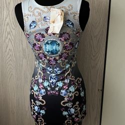 “Diamond” Dress