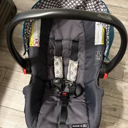 Graco Infant Car Seat