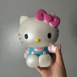 Hello Kitty Piggy Bank 