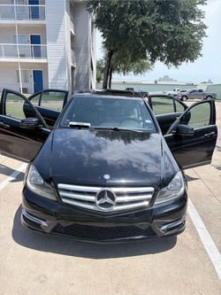 2013 Mercedes-Benz C-Class